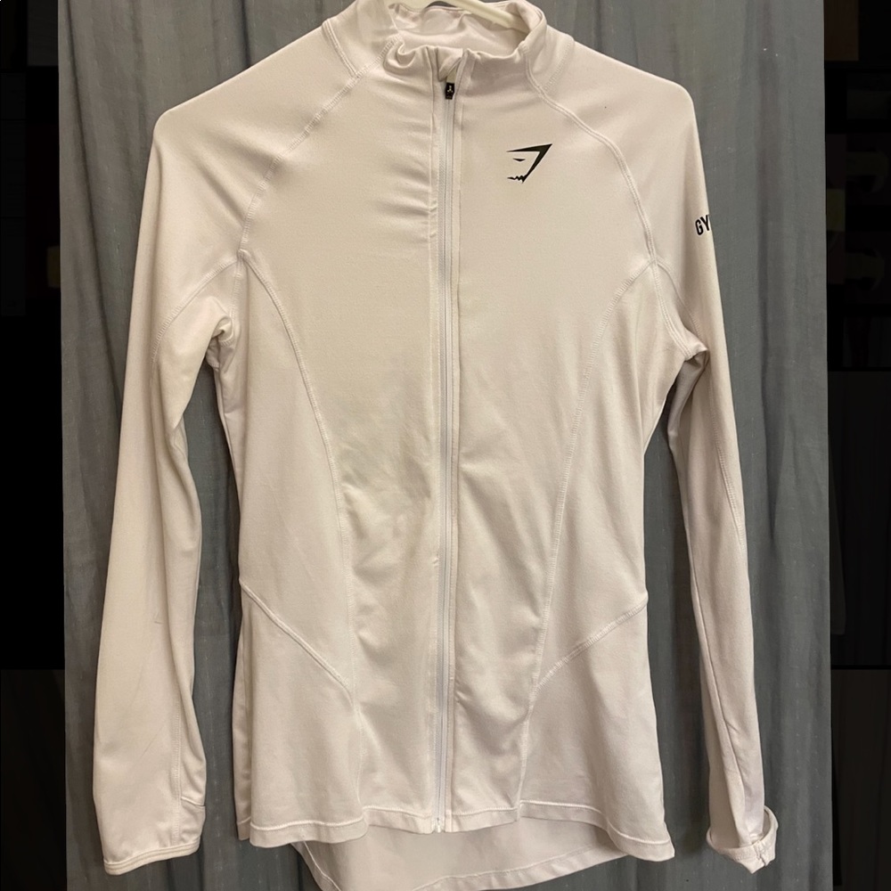 Gymshark zip up